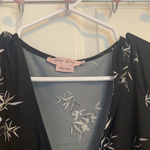 🎉2/50 Beautiful Floral Dress - Picture 4 of 4